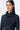 Slim Fit Turtle Neck T-Shirt with Dotted Aurora Print - Genes Lecoanet Hemant