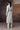 Soft Fern Green Cotton Twill Trench - Genes Online Store