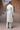 Soft Fern Green Cotton Twill Trench Coat - Genes Online Store