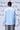 Solid Regular Fit Shirt-Light Blue - Genes Online Store