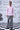 Solid Regular Fit Shirt- Smoothie Pink - Genes Online Store