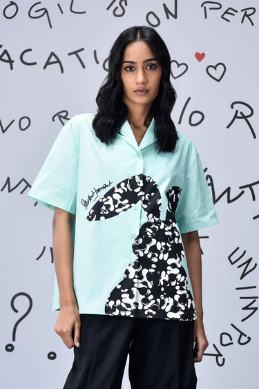 Solo Bunny Shirt Set - Genes Online Store