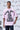 Solo Bunny T-shirt- Pink - Genes Online Store