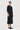 Straight Fit Dress with Rounded Sleeves - Genes Lecoanet Hemant