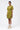 Straight Fit Dress With Tie-Up Waist-Bright Olive - Genes Lecoanet Hemant