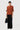 Straight Fit Round Neck Top - Genes Lecoanet Hemant