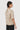 Straight Fit Round Neck Top with All-Over Gingko Thread Embroidery - Genes Lecoanet Hemant