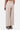 Straight Fit Trousers with Detailed Construction Sand - Genes Lecoanet Hemant