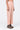 Straight Fit Trousers With Striped Detail Light Peach - Genes Lecoanet Hemant