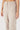 Straight Fit Trousers with Unique Seam Detailing and Knee Darts - Genes Lecoanet Hemant