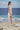 Premium viscose nylon jumpsuit for women styled for evening wear