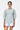 Striped Cotton Top with Puff Sleeves - Genes Lecoanet Hemant