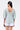 Striped Cotton Top with Puff Sleeves - Genes Lecoanet Hemant