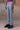 Structured Grey Straight-Leg Trouser - Genes Online Store