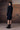 Designer navy shift dress women by Genes Lecoanet Hemant formal wear