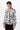 Structured Pleated Shoulder A-Line Jacket -Black - Genes Lecoanet Hemant