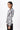 Structured Pleated Shoulder A-Line Jacket -Black - Genes Lecoanet Hemant