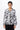 Structured Pleated Shoulder A-Line Jacket -Black - Genes Lecoanet Hemant