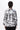 Structured Pleated Shoulder A-Line Jacket -Black - Genes Lecoanet Hemant