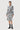Tailored Coat with Wide Waist and Sleeve Tie-Up Straps - Genes Lecoanet Hemant