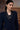 Women Tailored Navy Blazer in Poly Viscose & Satin India