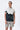 Taupe-Green UV Abstract Polo - Genes Lecoanet Hemant