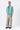 Textured Silk Voile Bomber Jacket - Blue