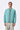Textured Silk Voile Bomber Jacket - Blue