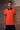 Timeless Coquelicot Cotton Piqué Polo - Genes Online Store