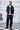Utility Relax Fit Jacket- Black - Genes Online Store