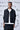 Utility Relax Fit Jacket- Black - Genes Online Store