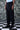 Utility Relax Fit Trousers - Black - Genes Online Store