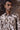Warm Beige Brushstroke Print Shirt - Genes Online Store