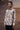 Warm Beige Brushstroke Print Shirt - Genes Online Store
