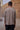 Warm Beige Micro Pattern T-Shirt - Genes Online Store