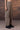 Warm Beige Poly Viscose Wide-Leg Cargo Trousers - Genes Online Store