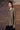 Warm Beige Silk Viscose Tailored Shirt - Genes Online Store