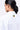 White Cotton Shirt with Fruit Basket Embroidery - Genes Lecoanet Hemant