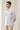 White Linen Regular Fit Button-Up Shirt - Genes Lecoanet Hemant