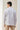 White Linen Regular Fit Button-Up Shirt - Genes Lecoanet Hemant