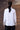 Designer white precision shirt women by Genes Lecoanet Hemant with structured fit