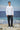 White Premium Cotton Poplin Embroidered Shirt