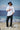 White Premium Cotton Single Jersey Graphic T-Shirt