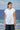 White sleeveless top for women with relaxed fit and clean silhouette