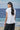 White sleeveless top for women perfect for summer wear
