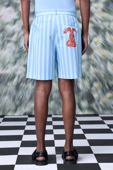 Wise Bunny Regular Fit Shorts - Genes Online Store