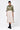 Women's Canopy Print Oversized Cotton Shirt Dress Sand - Genes Lecoanet Hemant