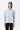 Women's Classic Taupe Stripe Shirt - Genes Lecoanet Hemant