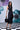 Wool Deconstructed Semi Fit Dress- Black - Genes Online Store