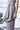 Wool Deconstructed Semi Fit Dress- Pearl Grey - Genes Online Store